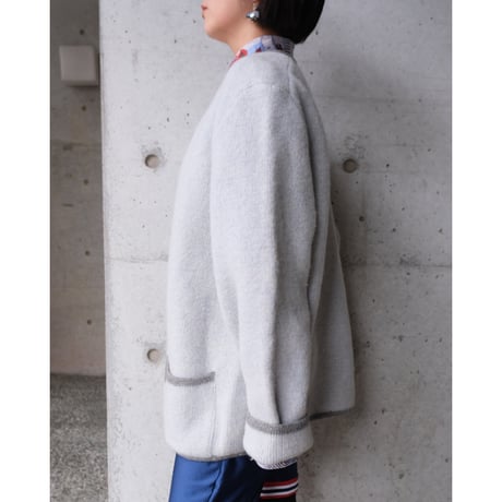 wool tyrol jacket