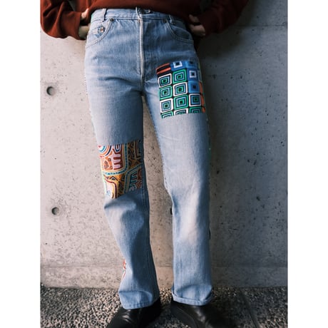 〜90s Levi's / remke denim