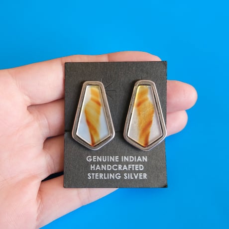 indian jewely / agate earring