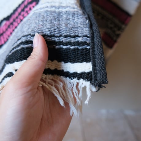 rug remake vest