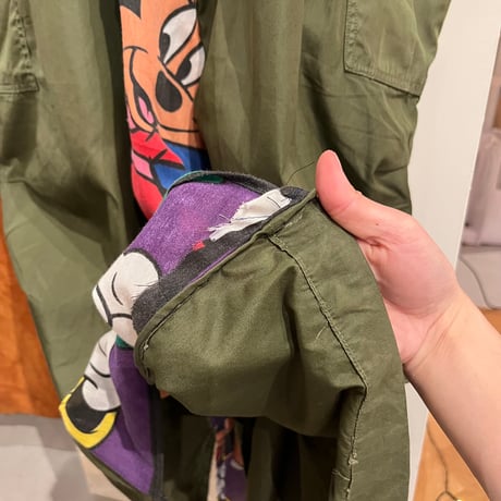 M-51 remake skirt