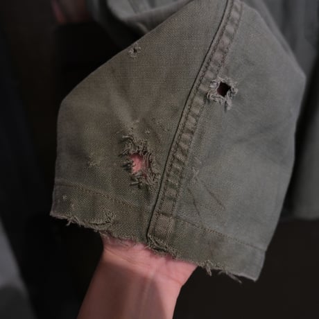 U.S.ARMY / military shirts jacket