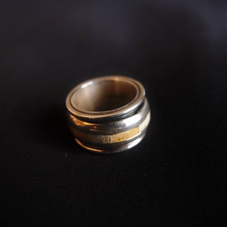 indian jewely  "MelvinFrancis" ring