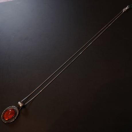 indian jewely "amber" necklace