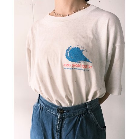 “motorcycle”tee