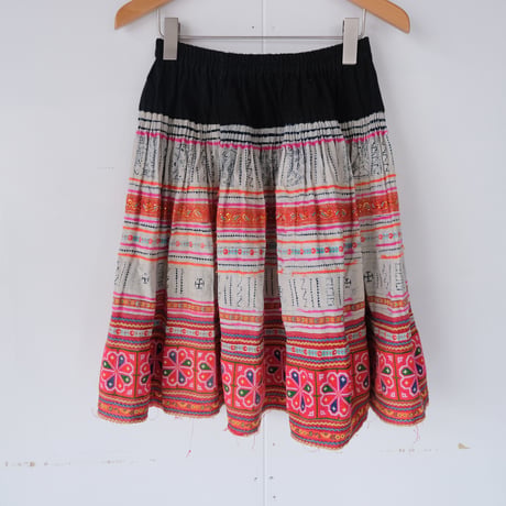 embroidery skirt
