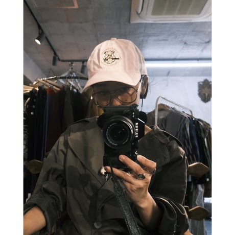mesh cap