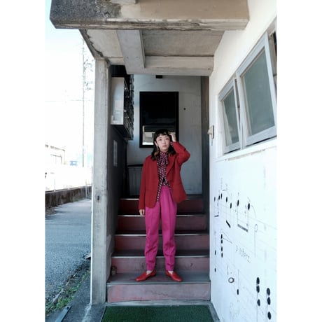 80s 〜 old Christian Dior / tailored jacket