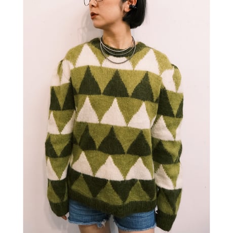 "gizagiza" knit