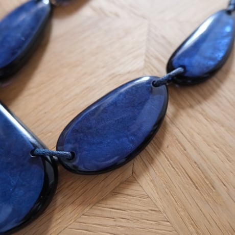 stone necklace