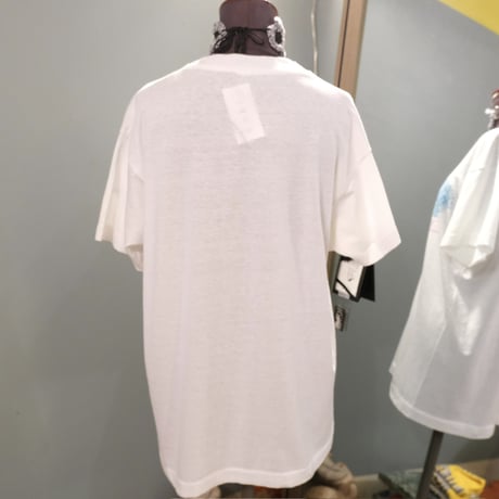 SCREEN STARS / "shell" tee / made in USA