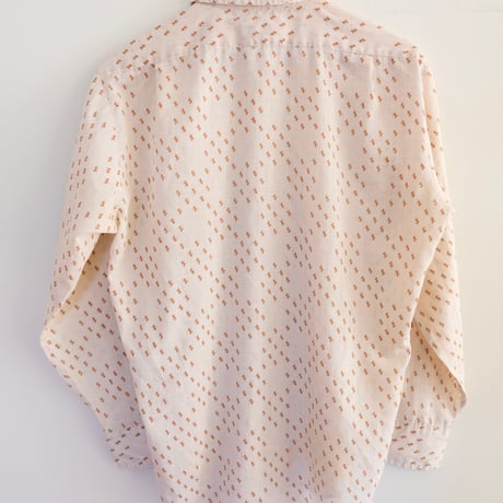 〜70s "horse" shirt