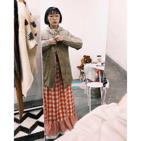 70〜80s / mountain parka