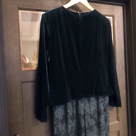velours × rayon docking all-in-one