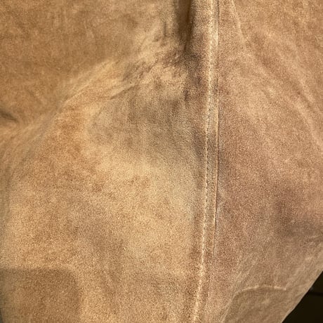 ~60s vintage suede western jacket