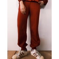 adidas / made in France / sweat pants