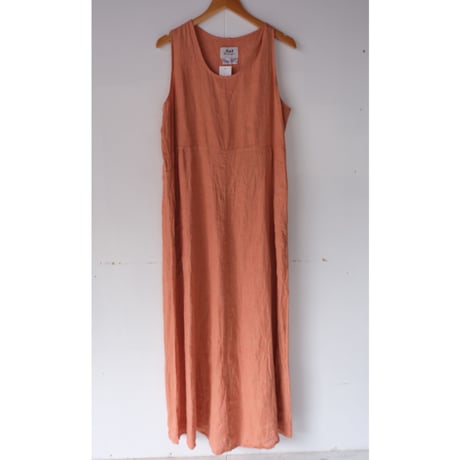 FLAX / linen n/s dress