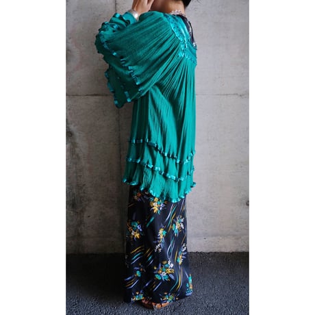 greece blouse “green”