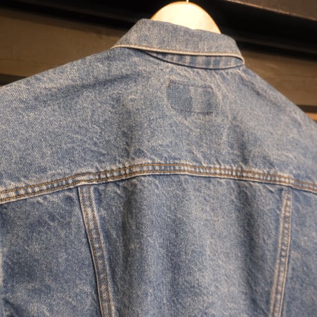 80s Levi's denim jacket / made in USA