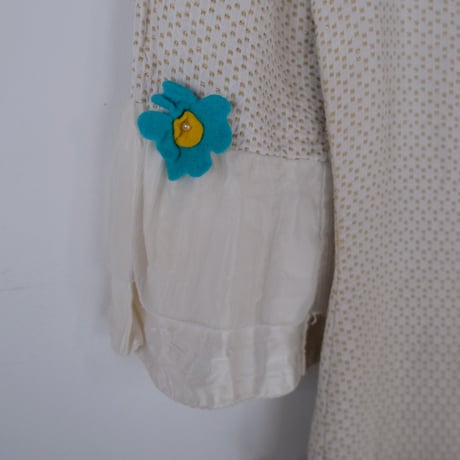 vintage / costume blouse