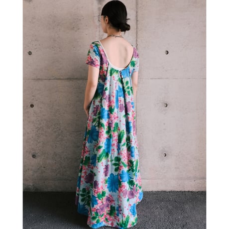 〜70s Hawaiian dress