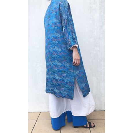 special vintage / embroidery oriental coat