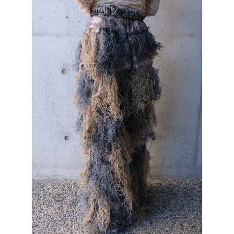 ghillie suit "ACU" pants