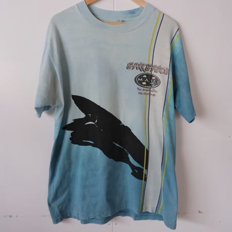 "diver" print tee