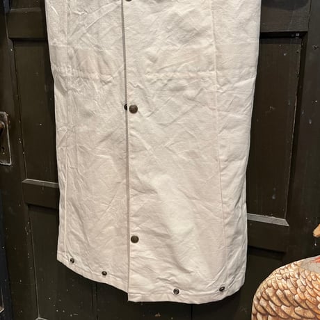 long work coat