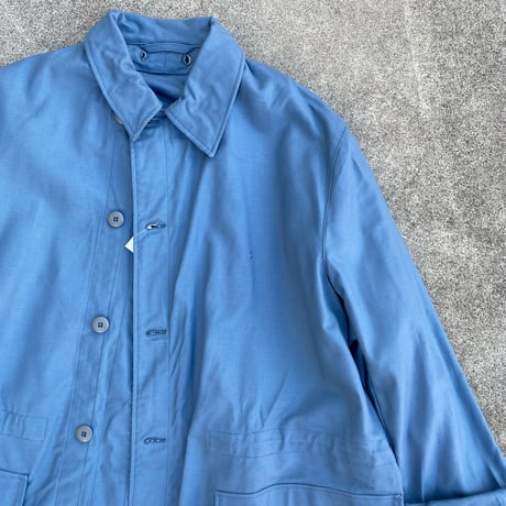 Swedish army / M59 coat (blu)