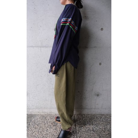 embroidery blouse