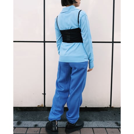L/S polo shirts