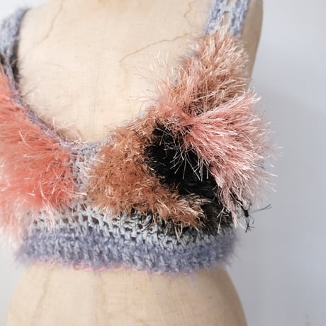 borboleta / mokemoke tank top