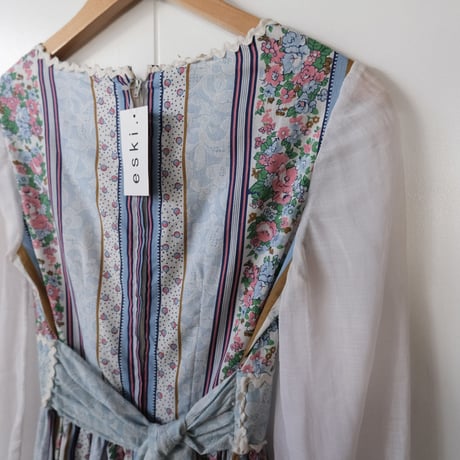 〜70s vintage dress