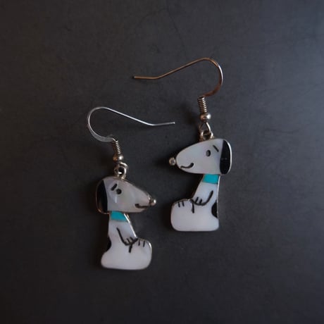 ZUNI / SNOOPY pierce