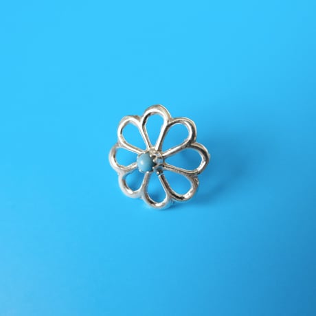 navajo /  flower pierce