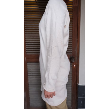 Swedish army / rib thermal tops