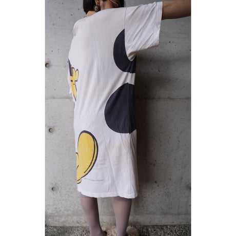 big tee "Mickey"