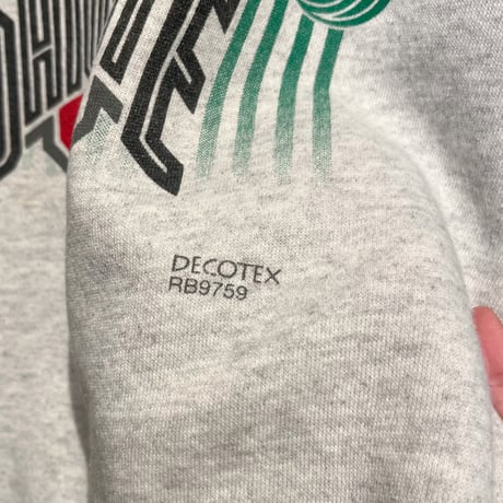 "Rose Bowl" sweat