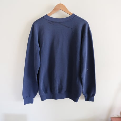H.L.MILLER GOLD / college sweat