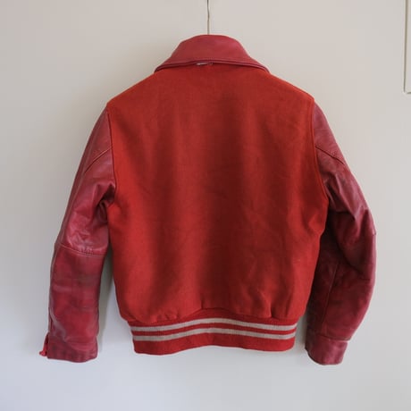 stadium jumper / red