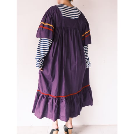 fruit dress / made in India