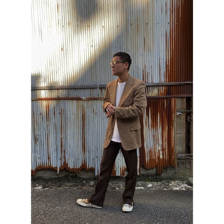 unknown / old tailored jacket