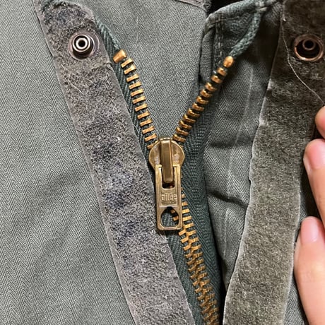 French army / mechanic coverall