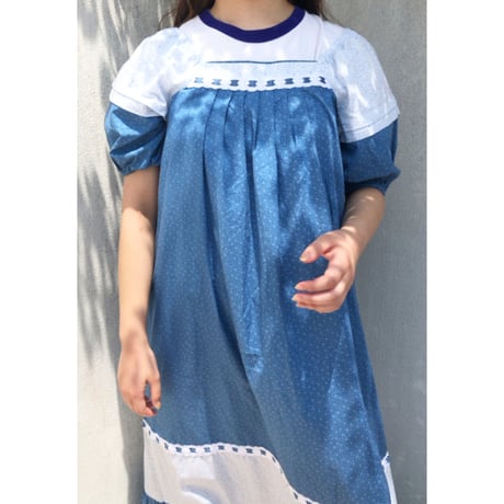 70s〜 Lola / Hawaiian long dress