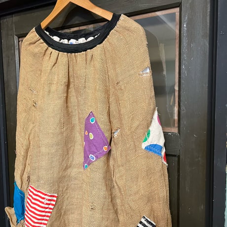 made in USA / pierrot tops