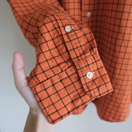 Polo by RalphLauren / check shirt