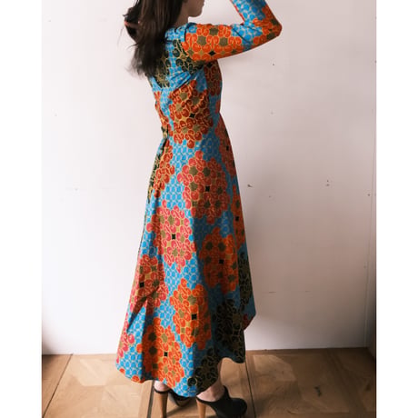 batik dress