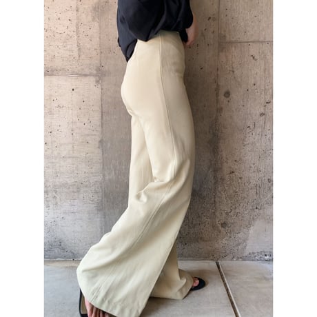70s stretch flare pants