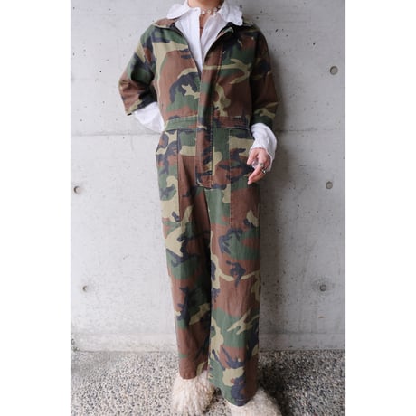 camouflage all-in-one